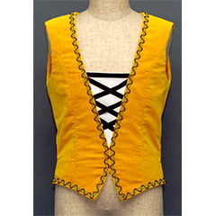 ペザントベスト01子供用山吹系:boy08peasant-vest01_org