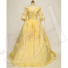 ドレス01イエロー系:car04dress01_ylw