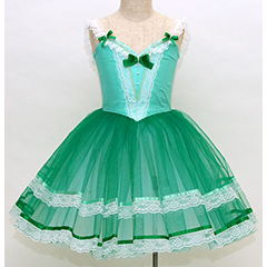 リボンレース01グリーン系:rtu07ribbonlace01_grn