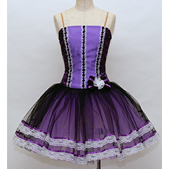 ベアトップドレス02パープル系:rtu12baretopdress02_ppl